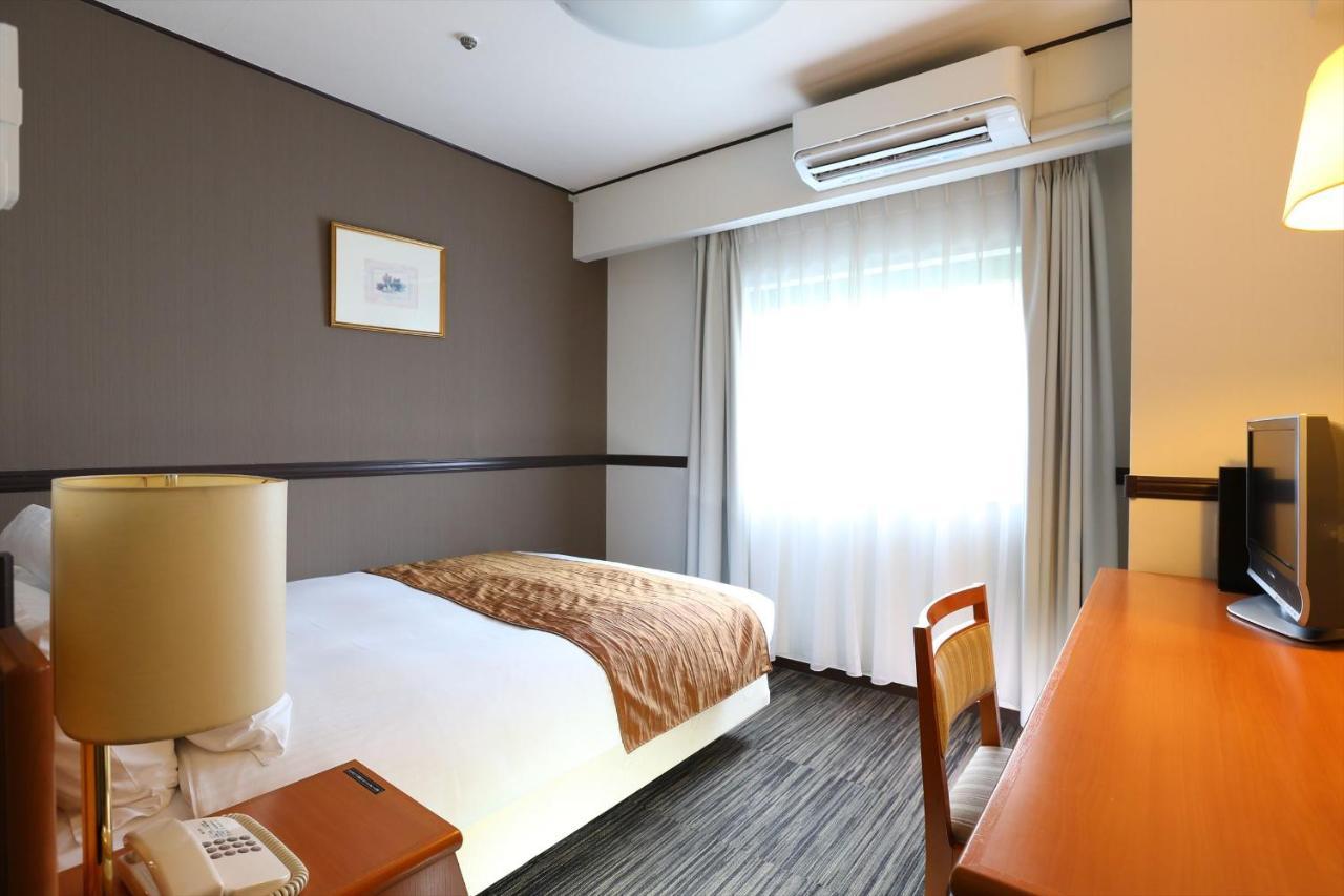 Hotel Hokke Club Sendai Exterior foto