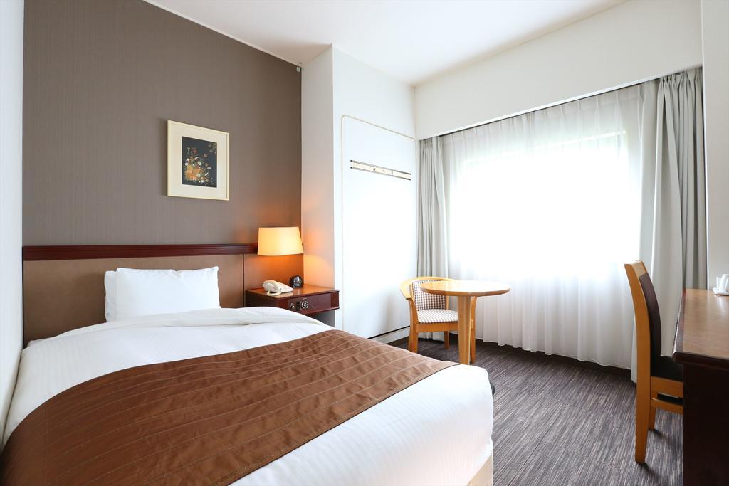 Hotel Hokke Club Sendai Exterior foto